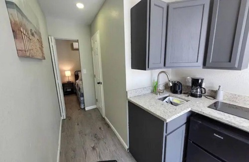 Biggs Field Apartment | Luxury Studio Suite 11