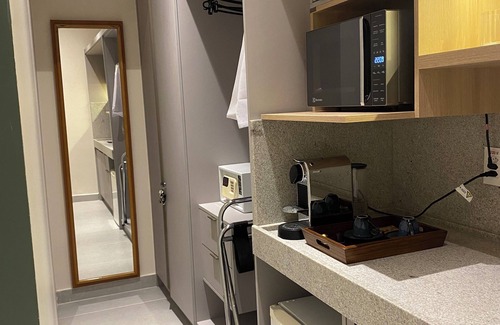 Ponta Negra Apartment | Luxury Studio with stunning river views