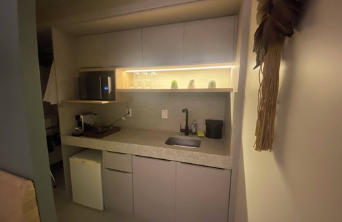 Ponta Negra Apartment | Luxury Studio with stunning river views