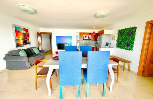 Boca Chica Apartment | Luxury Suite Breathtaking Ocean View by DGM Resort at Vista Marina I