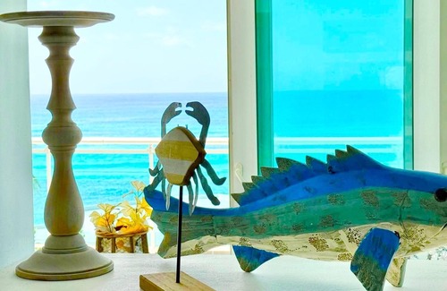 Boca Chica Apartment | Luxury Suite Breathtaking Ocean View by DGM Resort at Vista Marina I