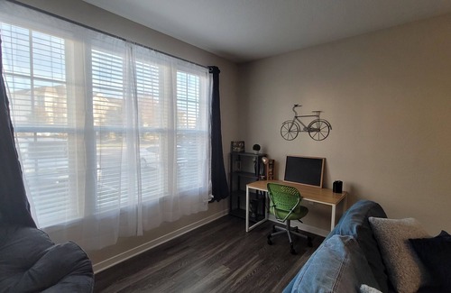 Brier Creek Country Club Apartment | Luxury Suite *Gated Community *Free Parking *Entire Apt * Minutes From RDU & PNC