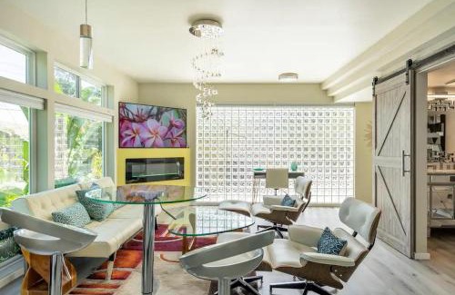 San Rafael Apartment | Luxury Suite with Views - San Rafael, Gateway to SF & Wine Country