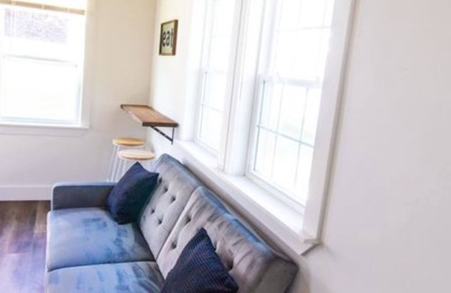 Albertville House | Luxury Tiny Home #12 at Sweet Springs