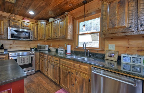 Mineral Bluff House | Luxury, Toccoa River Front, Fishing, 3 Fireplaces, Kayaks