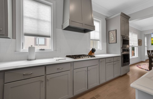 Five Points South House | Luxury townhome, Perfect location!