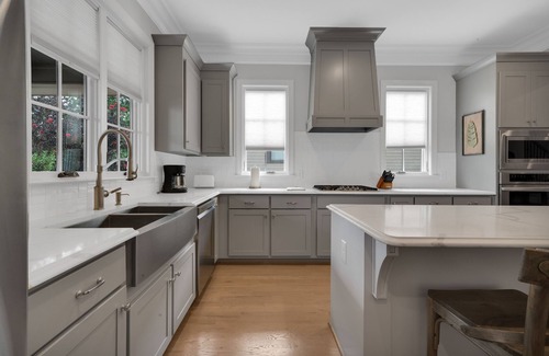 Five Points South House | Luxury townhome, Perfect location!