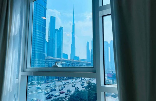 Naif House | Luxury Twin, Royal Reflections