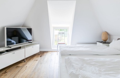 Hauert House | Luxury under thatch at SPO Room No. 29