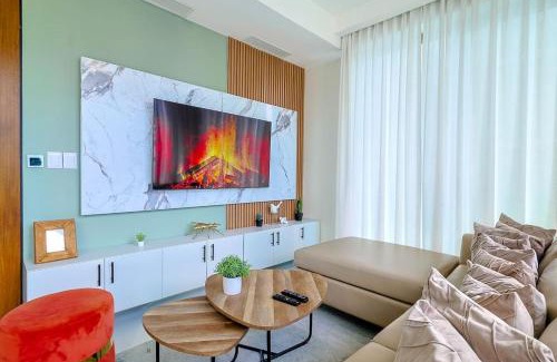 Downtown Santo Domingo Apartment | Luxury Upscale Centric Condo,