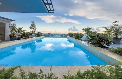 Downtown Santo Domingo Apartment | Luxury Upscale Centric Condo,