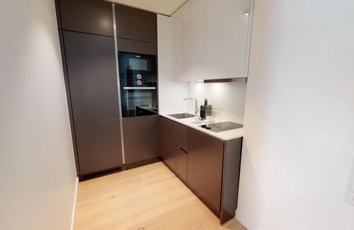 Timmendorfer Strand Apartment | Luxury vacation apartment 2.14 with balcony in Timmendorfer Strand - close to the beach