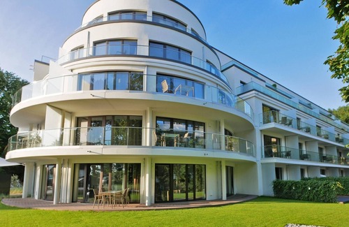 Timmendorfer Strand Apartment | Luxury vacation apartment 2.14 with balcony in Timmendorfer Strand - close to the beach