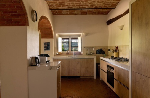 Greve in Chianti House | Luxury vacation home with fantastic views, pool, 4 bedrooms, 2 bathrooms