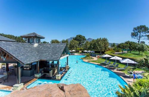 Cape Winelands Apartment | Luxury Villa 712 Pearl Valley Golf Estate