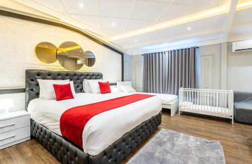 Denpasar Barat Villa | Luxury Villa Belvedere Bali in Seminiak