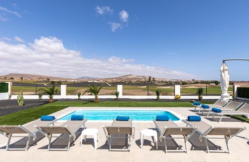 Costa de Antigua Villa | Luxury Villa Cindy