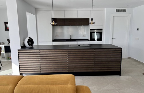 Mijas Villa | Luxury Villa with beautiful saltwater pool. Walk distance to everything