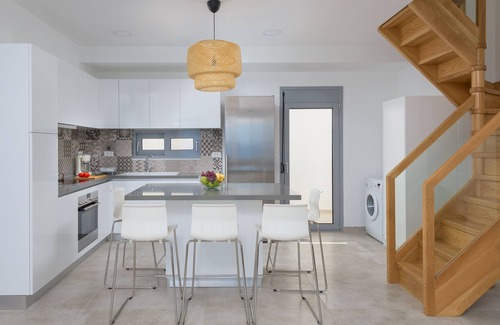 Vlicha Villa | Luxury Villa Hermes, Lindos area (Vlicha beach)