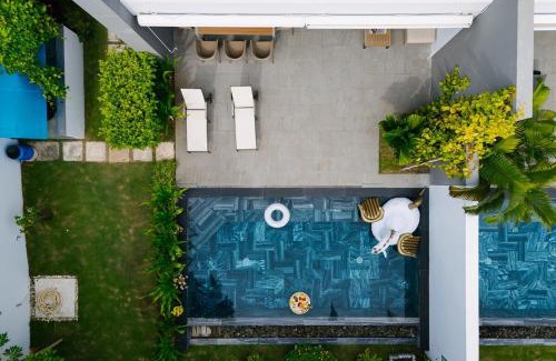 Phuoc Thuan Villa | Luxury Villa Ho Tram Sanctuary Resort by SSens Homes