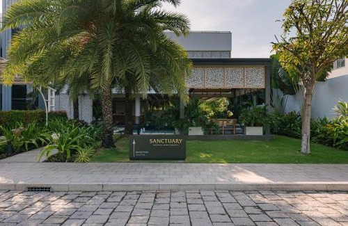 Phuoc Thuan Villa | Luxury Villa Ho Tram Sanctuary Resort by SSens Homes
