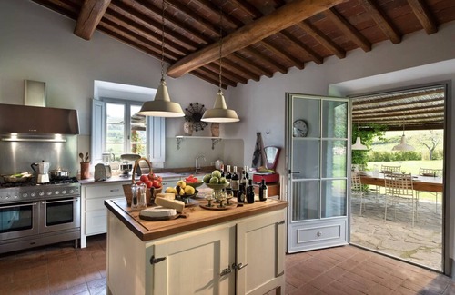 Greve in Chianti Villa | Luxury Villa il Maggese