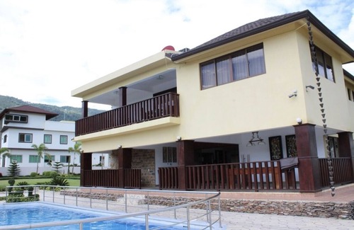 Jarabacoa Villa | Luxury Villa In Jarabacoa with private pool