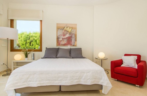 Son Vida Villa | Luxury villa in Palma with 6 bedrooms, private pool, garden and Golf Views