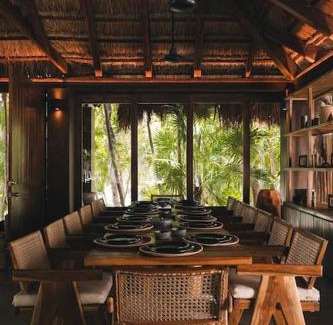 Punta Allen Villa | Luxury Villa in Sian Kan