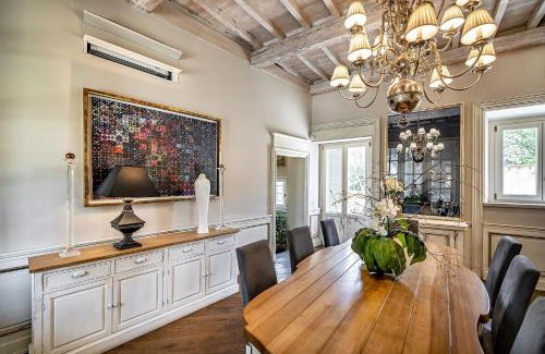 San Jacopo Al Girone Villa | Luxury Villa Tolomei Gucci near Florence