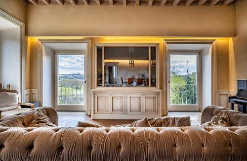 San Jacopo Al Girone Villa | Luxury Villa Tolomei Gucci near Florence