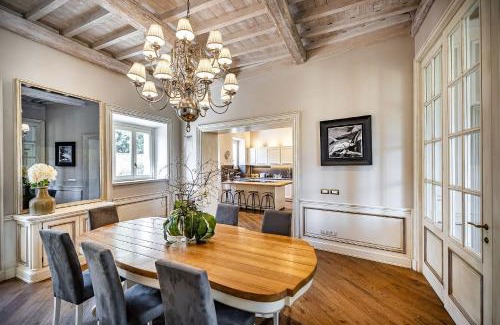 San Jacopo Al Girone Villa | Luxury Villa Tolomei Gucci near Florence