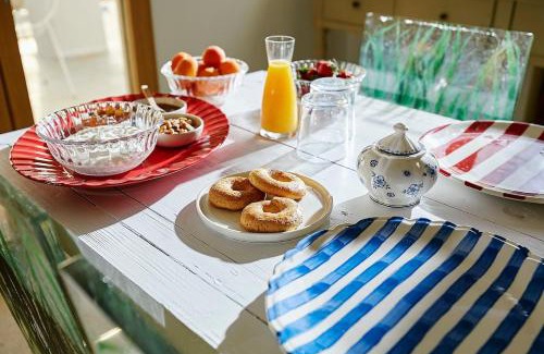 Glisidia Villa | Luxury Villa Libra - AllParos Villas