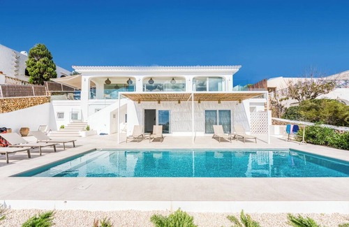 Sant Lluis Villa | Luxury Villa near the sea, Sant Luis, Menorca