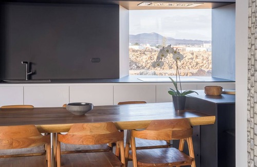 Lajares Villa | Luxury Villa Vulcano Lajares