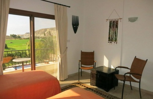 Pissouri Villa | Luxury Villa With Private Pool, Landscaped Garden And Sea Views