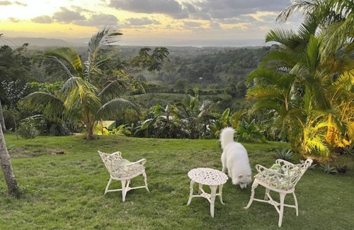 Rio San Juan Villa | Luxury villa with panoramic sea and country views