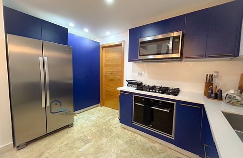 Juan Dolio Villa | Luxury Villa with Heated Private Pool near the Beach-Bars-Restaurants