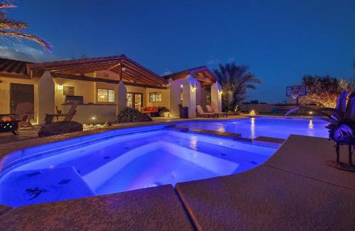 Enterprise Villa | Luxury villa with pool and spa