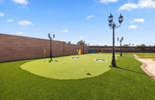 Enterprise Villa | Luxury villa with pool and spa