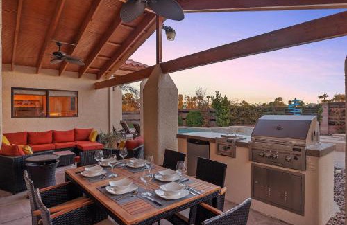 Enterprise Villa | Luxury villa with pool and spa