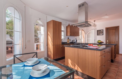 Sayalonga Villa | Luxury villa with private pool, Sun, sea and nature. www.elancla.eu