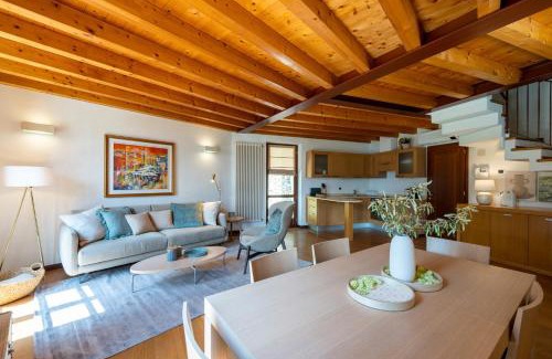 Gargnano Villa | Luxury Villa with Private Pool and Lake View