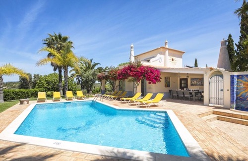 Estombar Villa | Luxury Villa With Private Pool And Beautiful Landscaped Garden In Gramacho Golf,