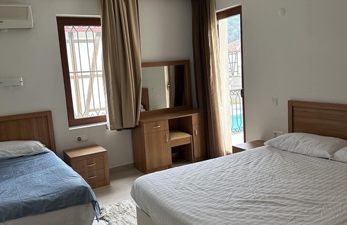 Fethiye Villa | Luxury Villa With The Largest Pool In Uzumlu!