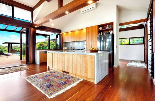 Possum Creek House | Luxury Villas Bodhi Nature - breathtaking hinterland views