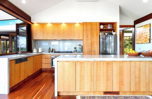 Possum Creek House | Luxury Villas Bodhi Nature - breathtaking hinterland views