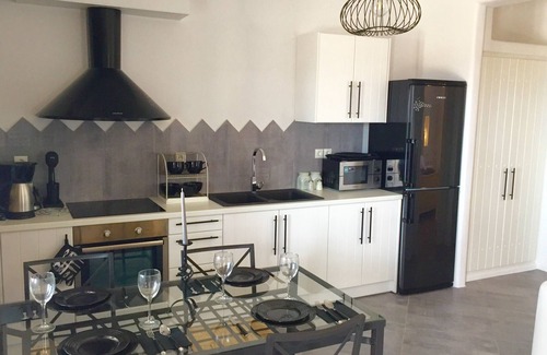 Paros Villa | Luxury villas with pool , spa hydromasaz and ocean views (max 15 persons)