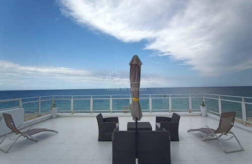 Jemmal House | Luxury waterfront S+2 apartment