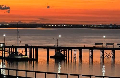 Darwin City Centre Apartment | Luxury Waterfront Stay 1bdr (breathtaking Views)